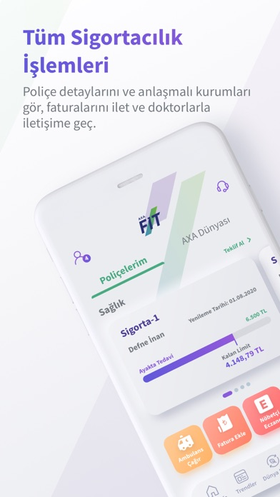 AXAFit Resimleri