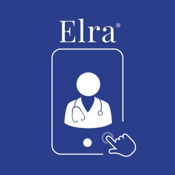 iPhone & iPad Elra Sa�l�k: Online Doktor ikonu