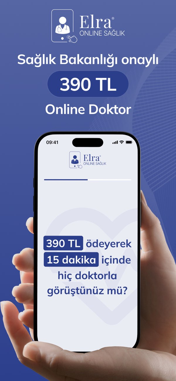 Elra Sağlık: Online Doktor Resimleri