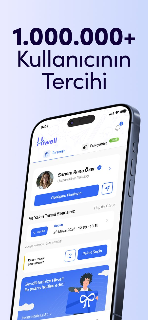 Hiwell Psikolog ve Diyetisyen Resimleri
