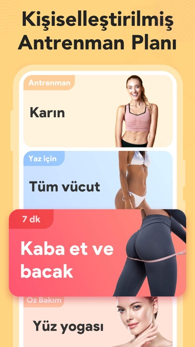 Kad�n Fitness -Kad�n Egzersizi Resimleri