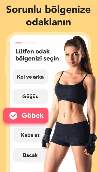 Kad�n Fitness -Kad�n Egzersizi Resimleri