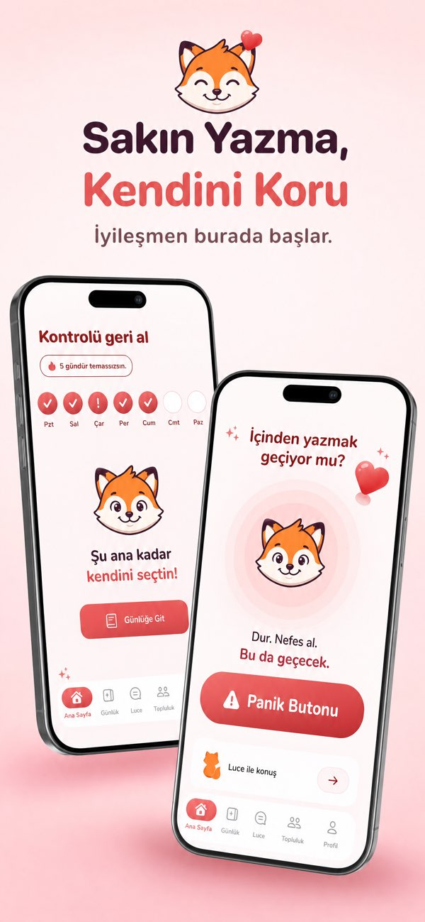 Sak�n Yazma: No Contact Resimleri