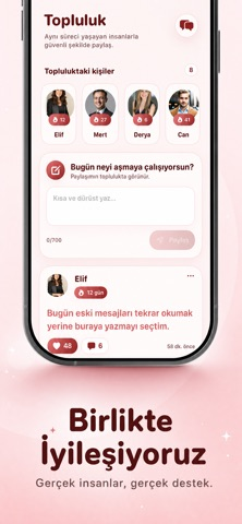 Sak�n Yazma: No Contact Resimleri