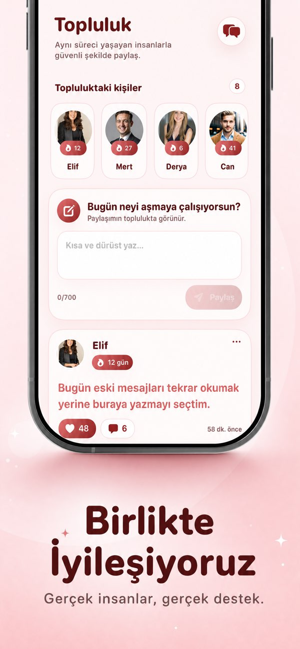 Sak�n Yazma: No Contact Resimleri
