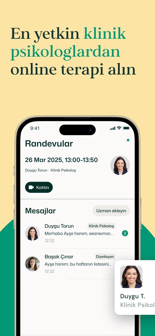 Heltia: Online Terapi ve Diyet Resimleri