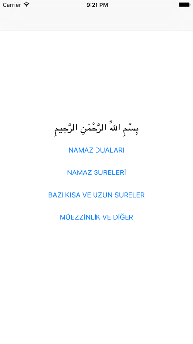 Sure ve Dua Ezberletici Resimleri