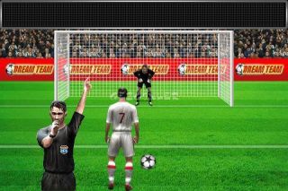 Football Penalty Resimleri