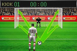 Football Penalty Resimleri