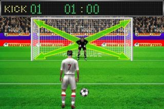 Football Penalty Resimleri