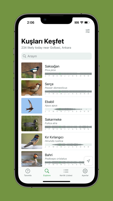 Merlin Bird ID by Cornell Lab Resimleri