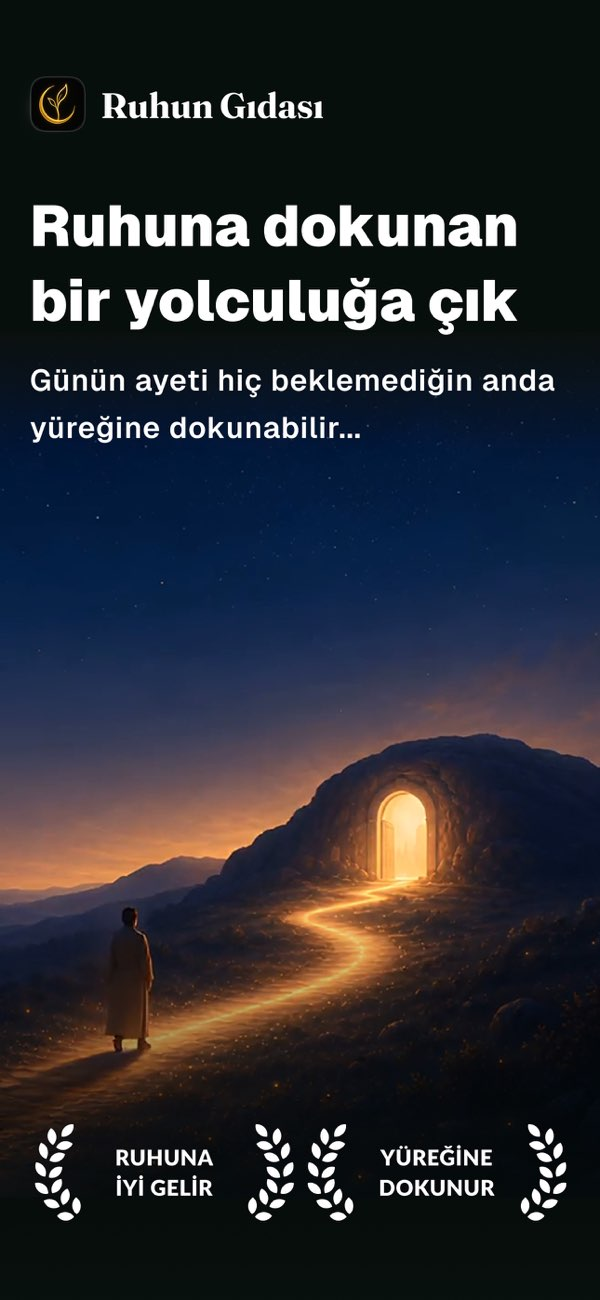 Ruhun Gıdası: Kur'an-ı Kerim Resimleri