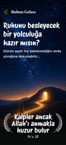 Ruhun Gıdası: Kur'an-ı Kerim Resimleri