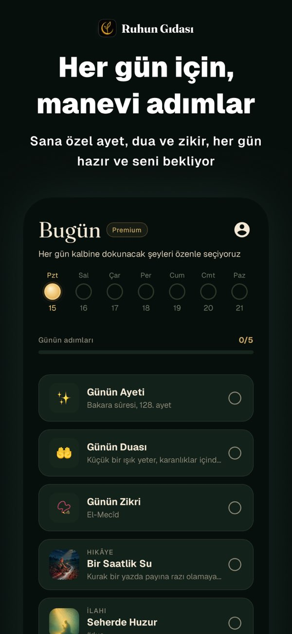 Ruhun Gıdası: Kur'an-ı Kerim Resimleri