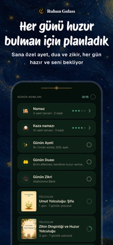 Ruhun Gıdası: Kur'an-ı Kerim Resimleri