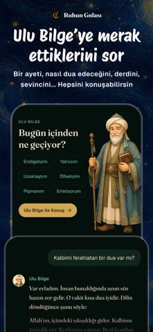 Ruhun Gıdası: Kur'an-ı Kerim Resimleri