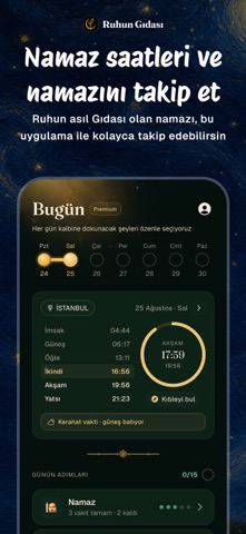 Ruhun Gıdası: Kur'an-ı Kerim Resimleri