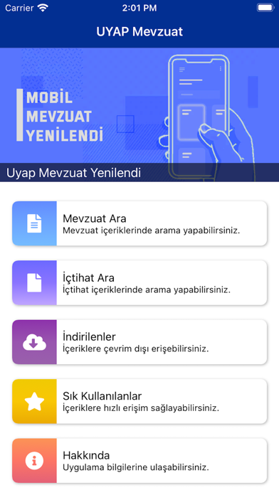 UYAP Mevzuat Resimleri