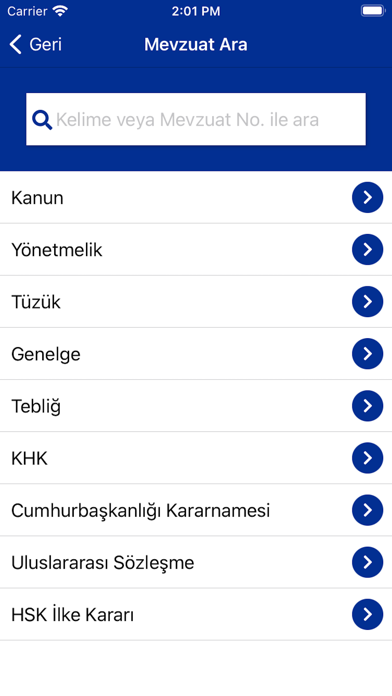 UYAP Mevzuat Resimleri