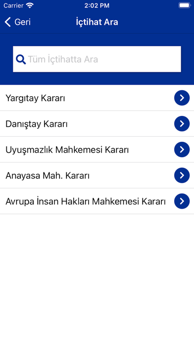 UYAP Mevzuat Resimleri