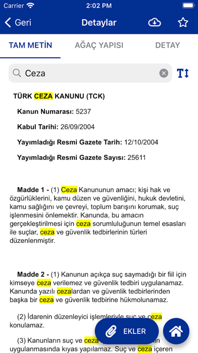 UYAP Mevzuat Resimleri