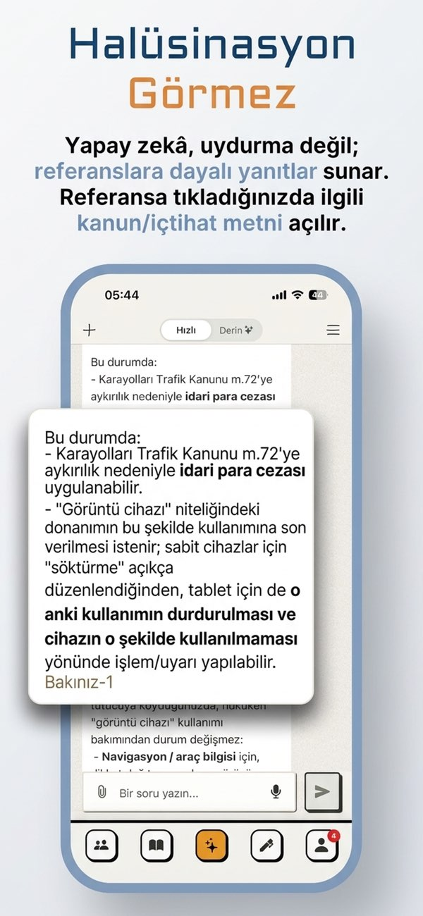 Avukat�m: Yapay Zeka Hukuk Resimleri