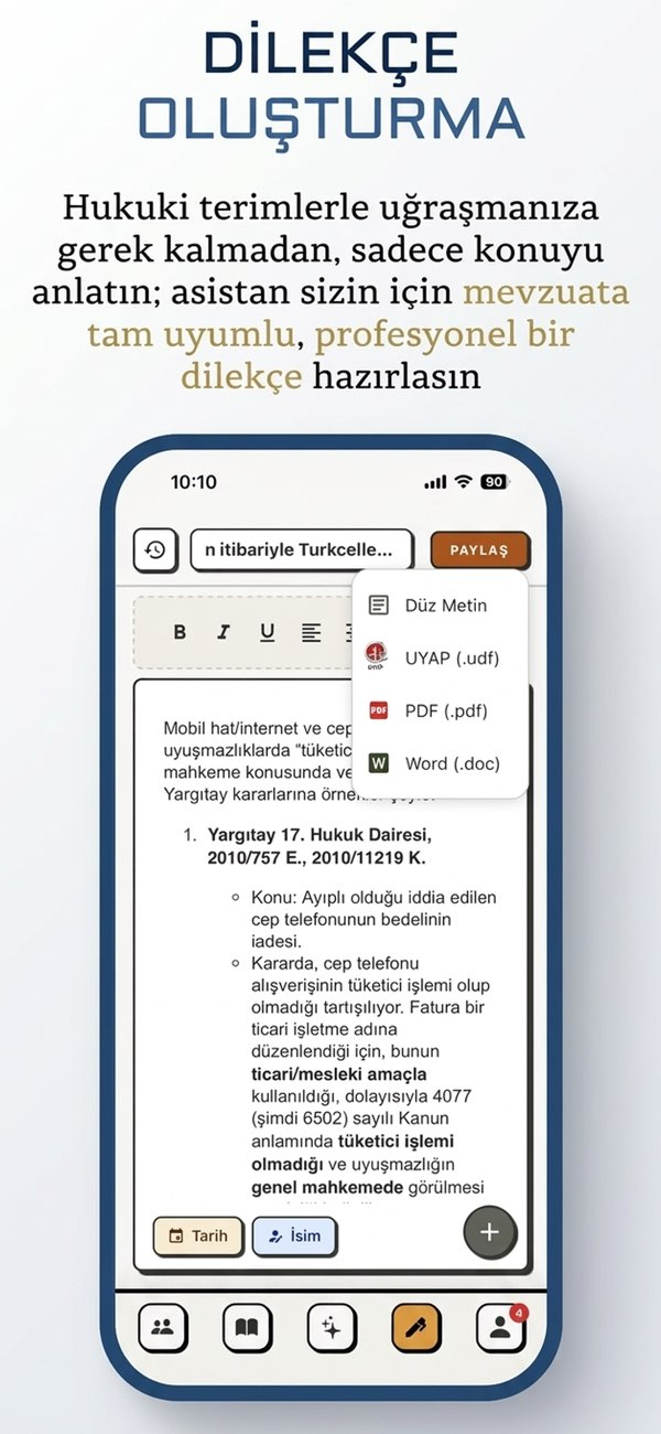 Avukat�m: Yapay Zeka Hukuk Resimleri