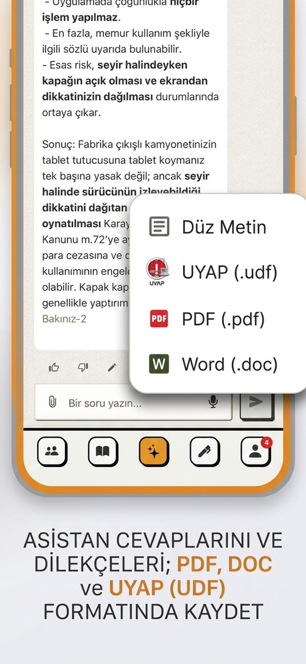 Avukat�m: Yapay Zeka Hukuk Resimleri
