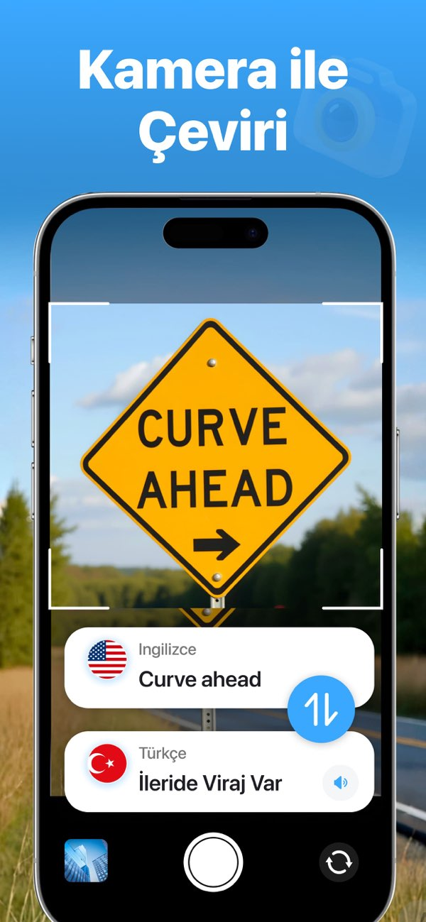 InstantTranslator: AI �eviri Resimleri
