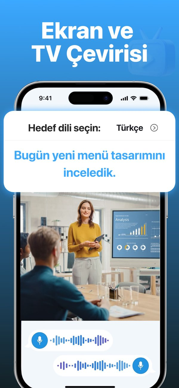 InstantTranslator: AI �eviri Resimleri