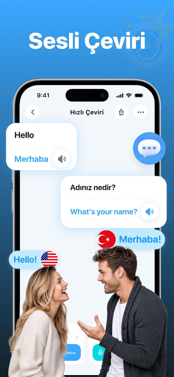 InstantTranslator: AI �eviri Resimleri
