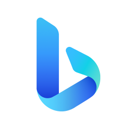 Android Microsoft Bing Search ikonu