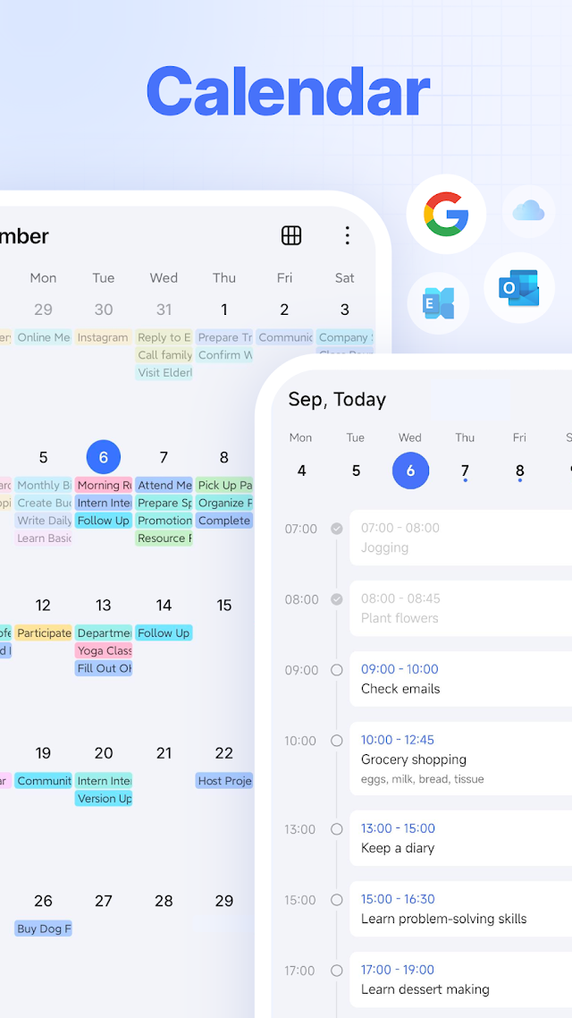 TickTick:To Do List & Calendar Resimleri