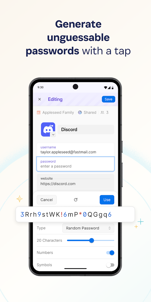 1Password: Password Manager Resimleri