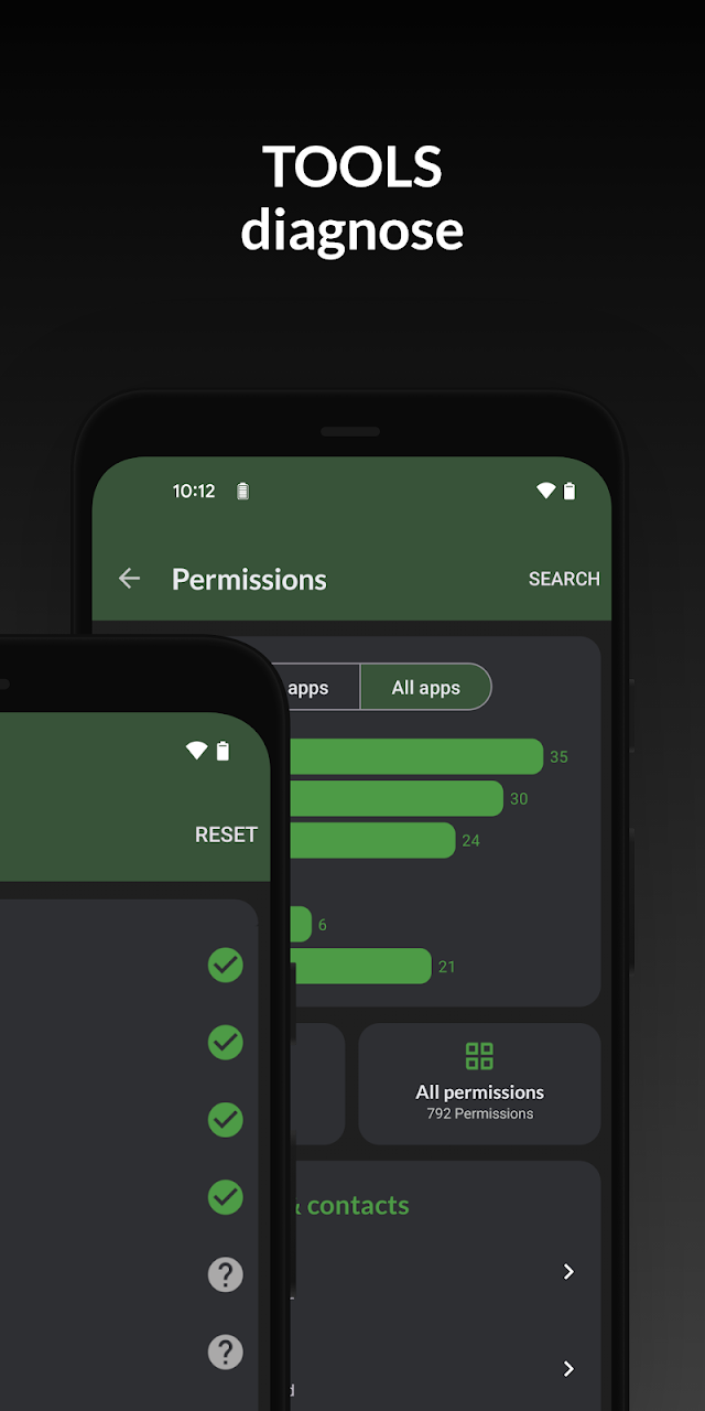 DevCheck Device & System Info Resimleri