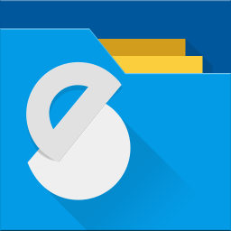 Android Solid Explorer File Manager ikonu