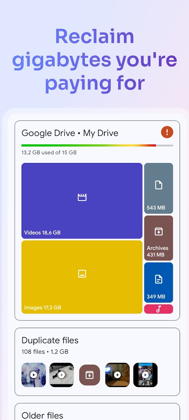 Solid Explorer File Manager Resimleri