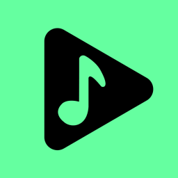 Android Musicolet M�zik �alar ikonu