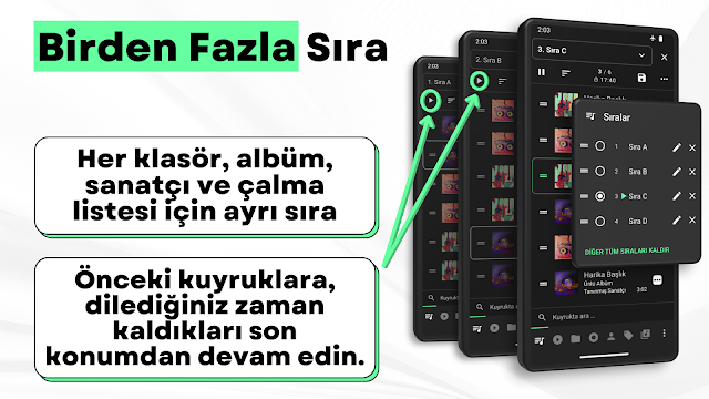 Musicolet Müzik Çalar Resimleri