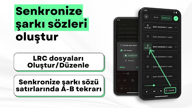 Musicolet Müzik Çalar Resimleri