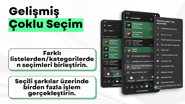 Musicolet Müzik Çalar Resimleri