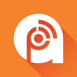 Android Podcast Addict: Podcast player ikonu