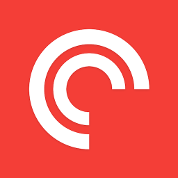 Android Pocket Casts - Podcast App ikonu