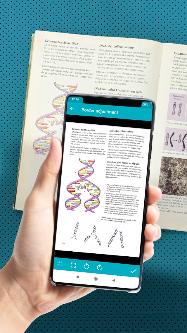 Notebloc Scanner - Scan to PDF Resimleri