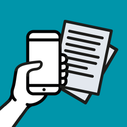 Android Notebloc Scanner - Scan to PDF ikonu