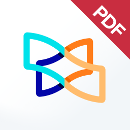 Android PDF Reader & Editor: Xodo ikonu