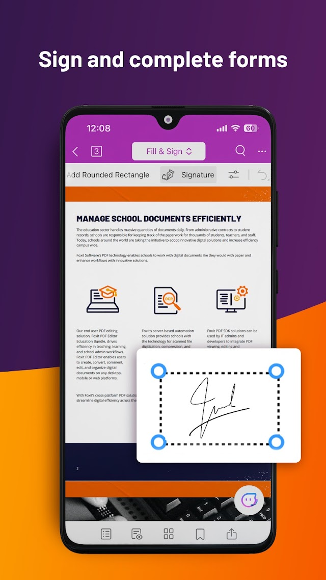 Foxit PDF Editor Resimleri