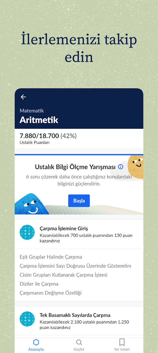 Khan Academy Resimleri