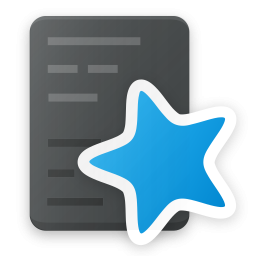 Android AnkiDroid Bilgi Kartlar� ikonu