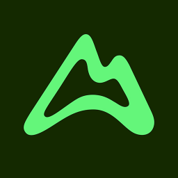 Android AllTrails: Hike, Bike & Run ikonu